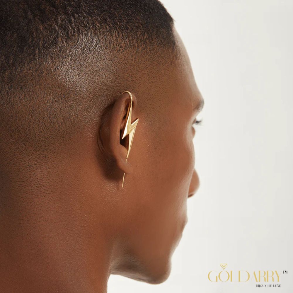 Boucles Flash - GOLDARRY™