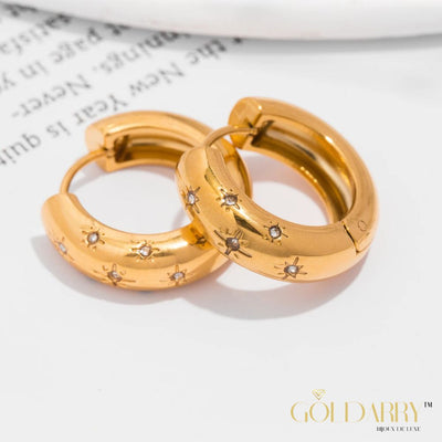 Boucles Shimmer - GOLDARRY™