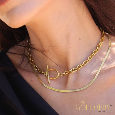 Collier Raine - GOLDARRY™