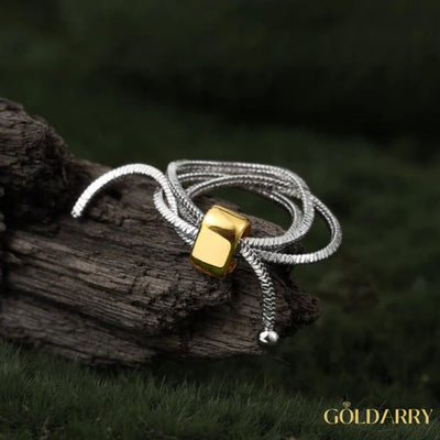 Bague Beatrix - GOLDARRY™