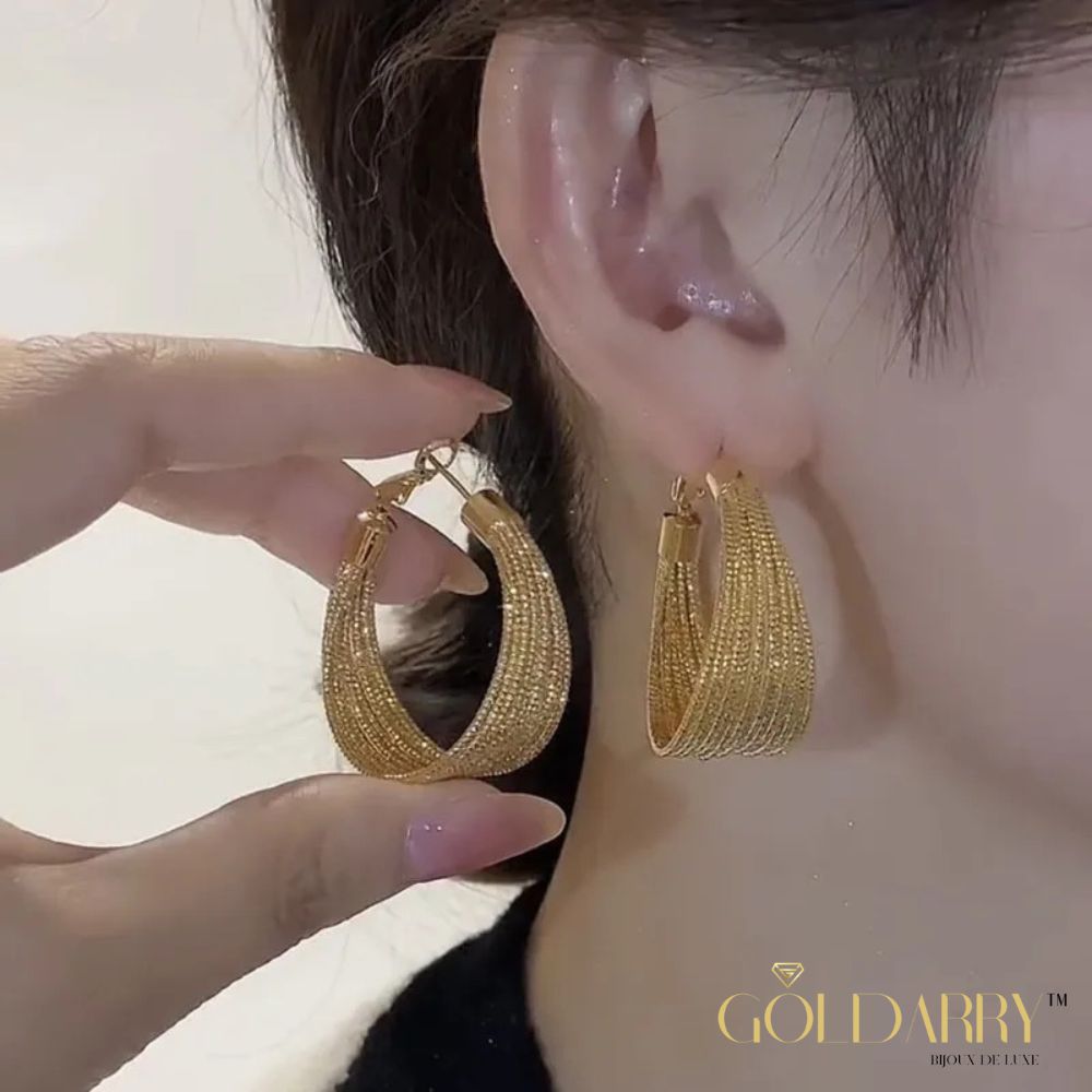 Boucles Fiern - GOLDARRY™