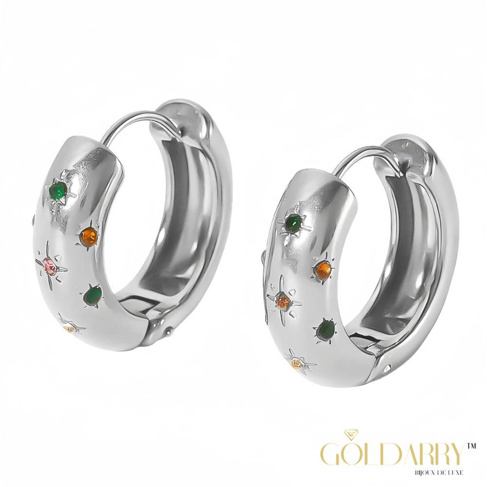 Boucles Shimmer - GOLDARRY™