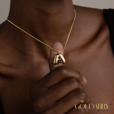 Collier Bulles- GOLDARRY™