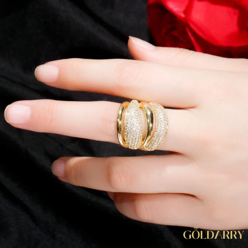 Bague Zolle - GOLDARRY™