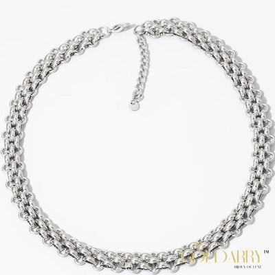 Collier et Bracelet Yvaine- Goldarry™