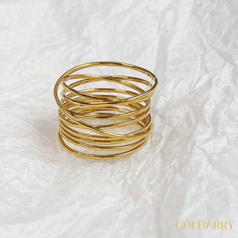 Bague Ravenna - GOLDARRY™