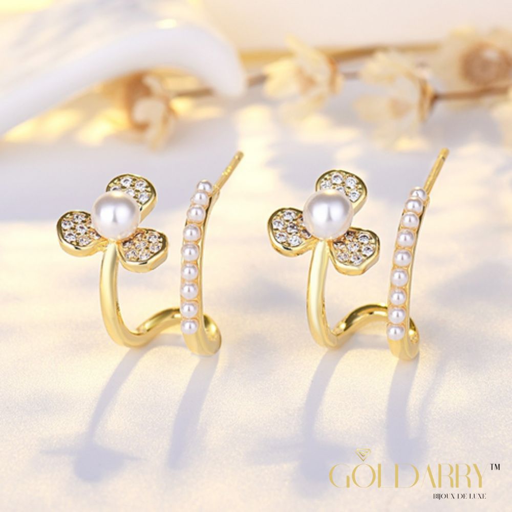 Boucles Hariett - GOLDARRY™
