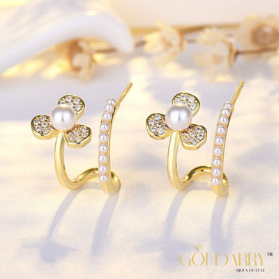 Boucles Hariett - GOLDARRY™