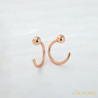 Boucles Fabie - GOLDARRY™