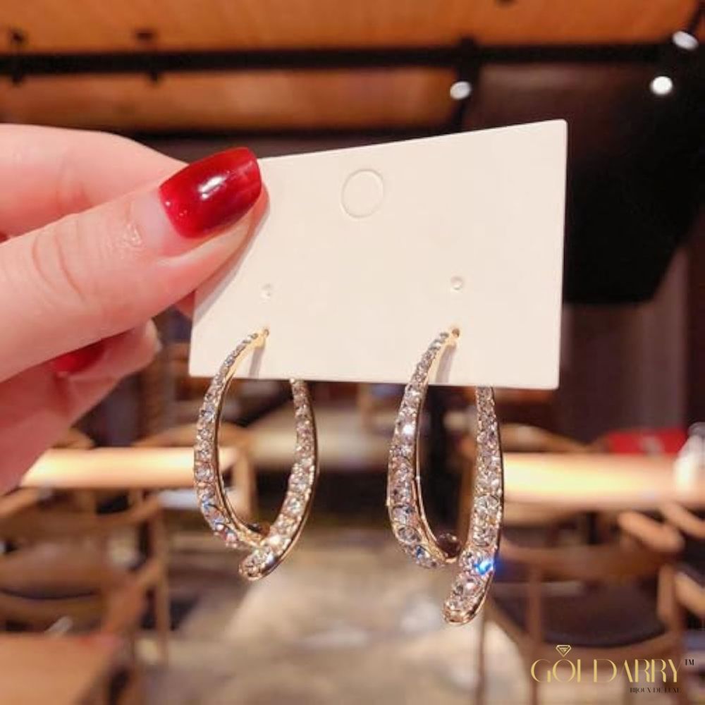 Boucles Nahla - GOLDARRY™