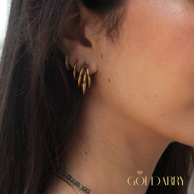 Boucles Keithrine- GOLDARRY™
