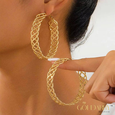 Boucles Savanna - GOLDARRY™