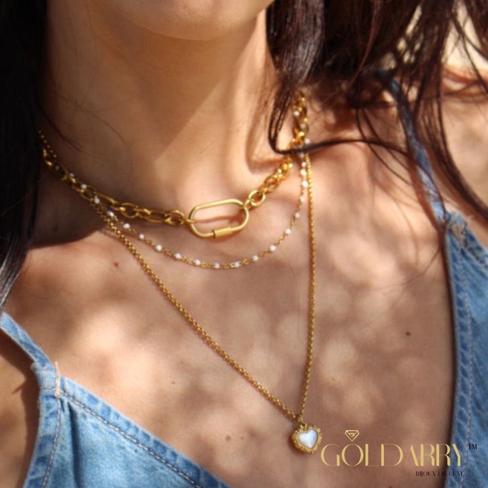 Collier Samantha - GOLDARRY™
