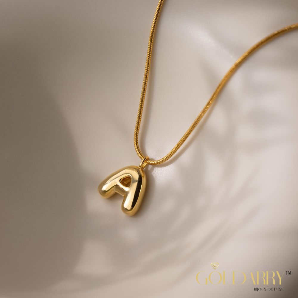 Collier Bulles- GOLDARRY™