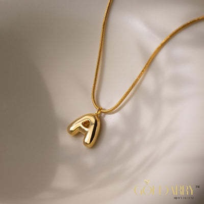 Collier Bulles- GOLDARRY™