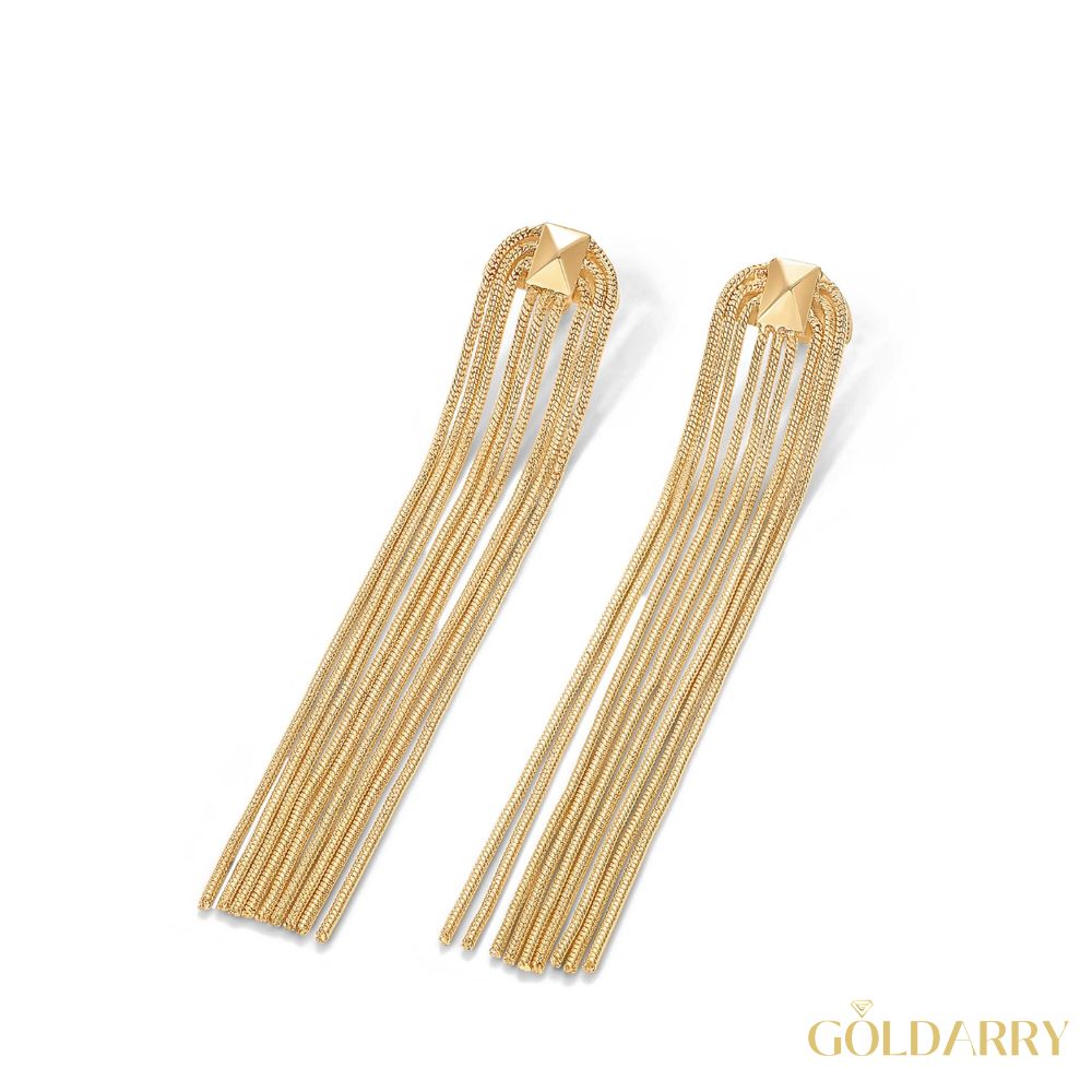 Boucles Arabella - GOLDARRY™