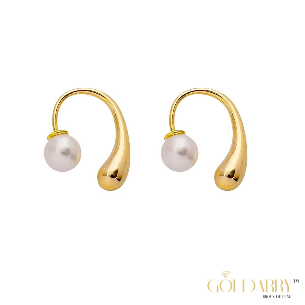 Boucles Zyrile - GOLDARRY™