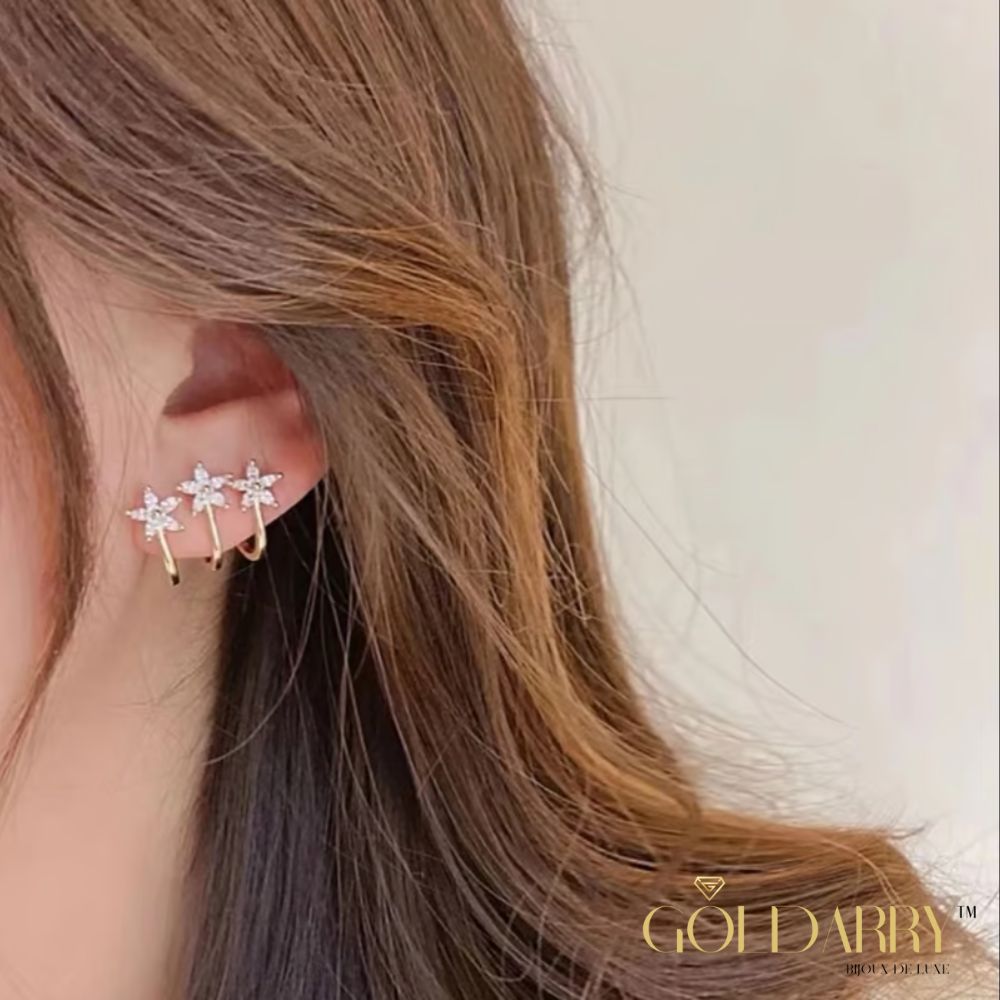 Boucles Haviona - GOLDARRY™