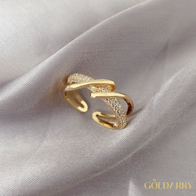 Bague Nixie - GOLDARRY™