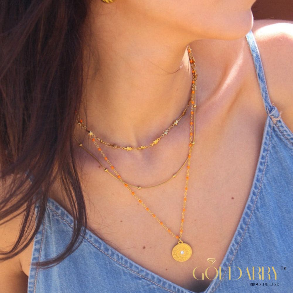 Collier Rosie - GOLDARRY™