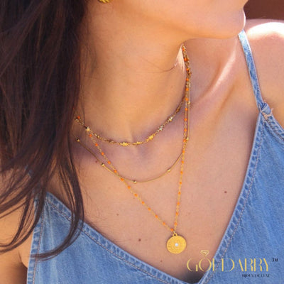 Collier Rosie - GOLDARRY™