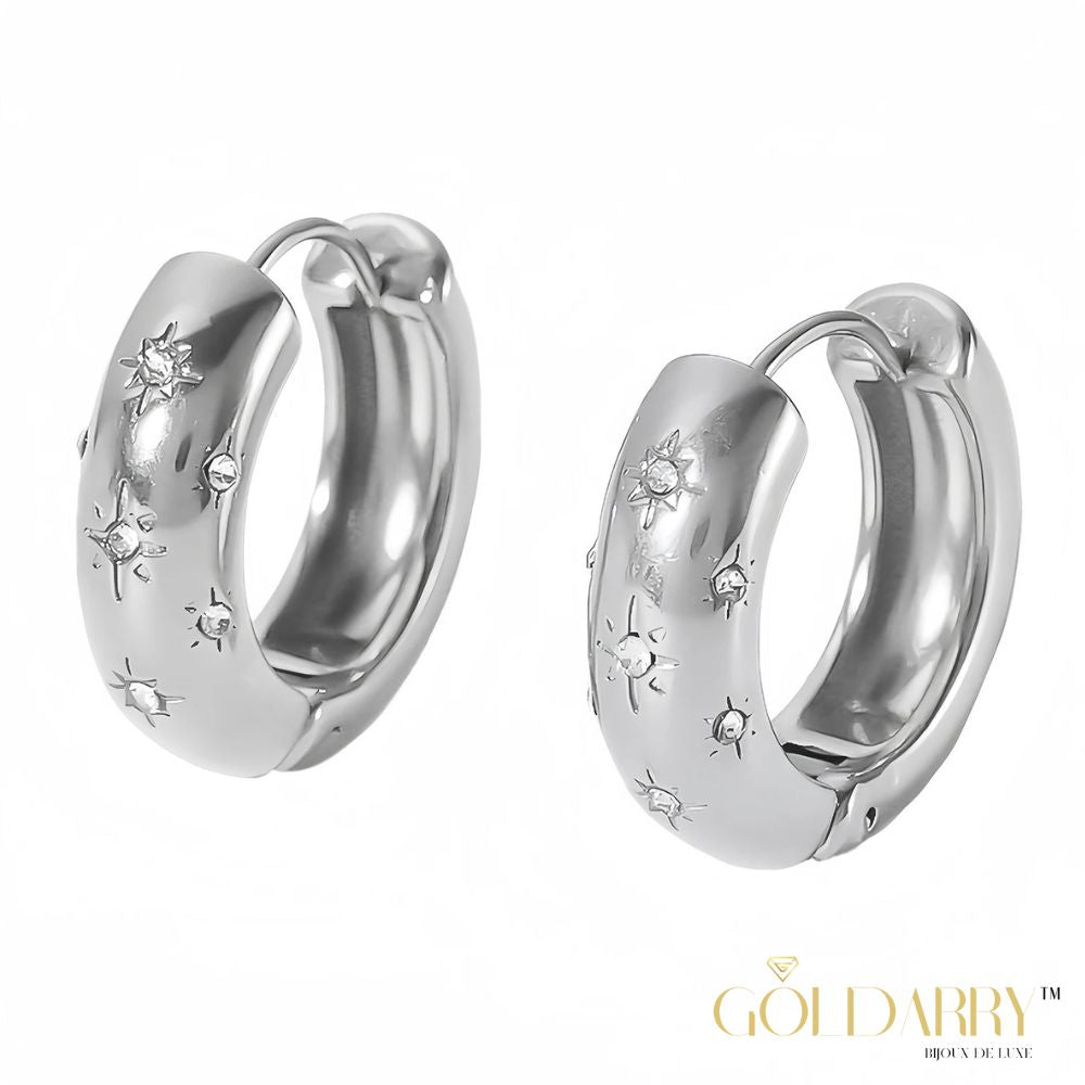 Boucles Shimmer - GOLDARRY™
