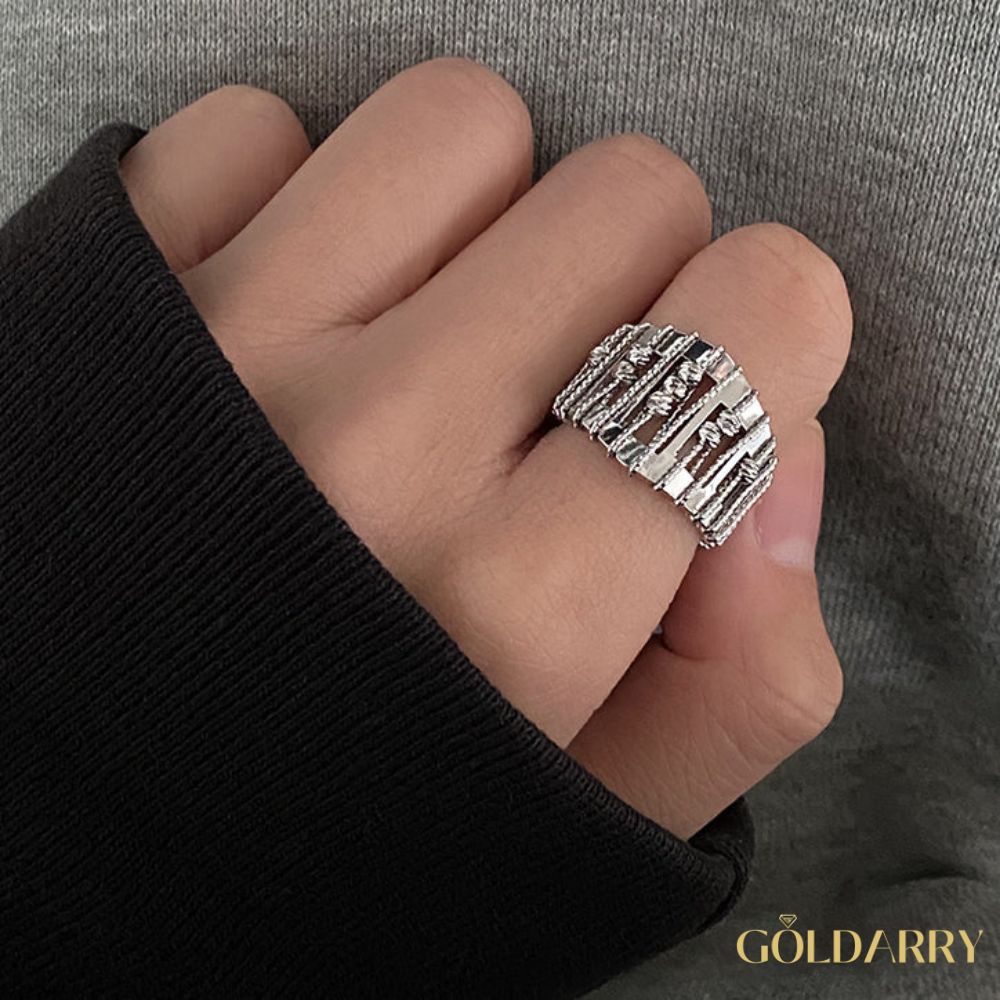 Bague Tallulah - GOLDARRY™