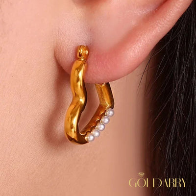 Boucles Katniss - GOLDARRY™