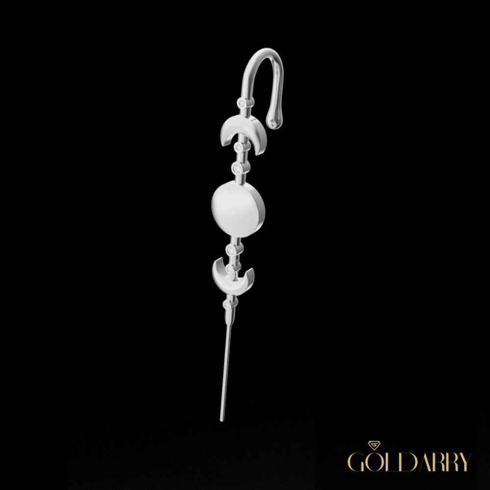 Boucles Moon - GOLDARRY™