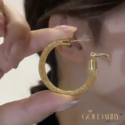 Boucles Fiern - GOLDARRY™