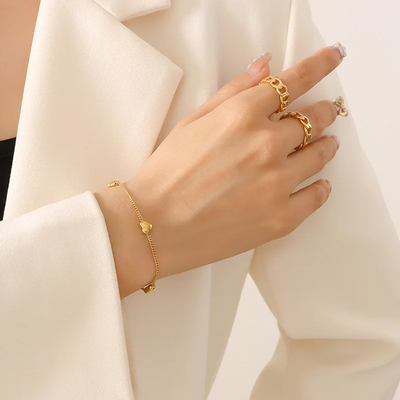 Collier et Bracelet Zaria - Goldarry™