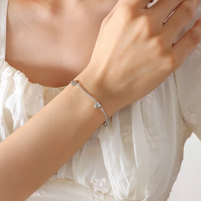 Collier et Bracelet Zaria - Goldarry™