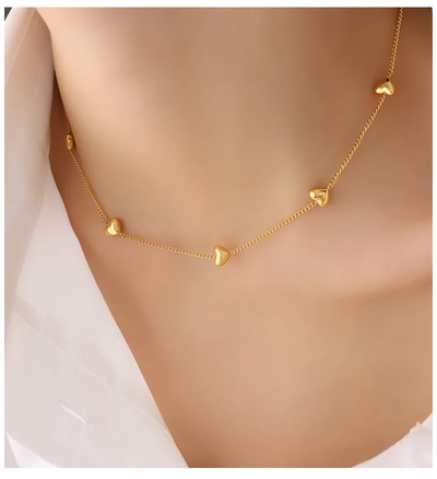 Collier et Bracelet Zaria - Goldarry™