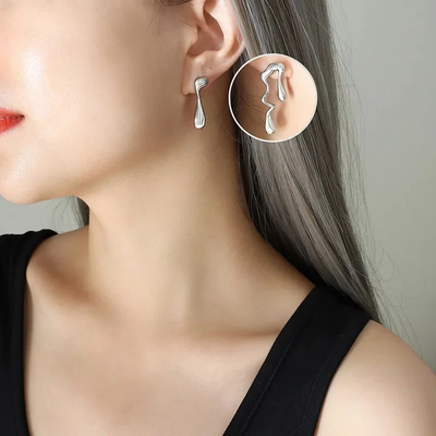 Boucles Zarha - GOLDARRY™