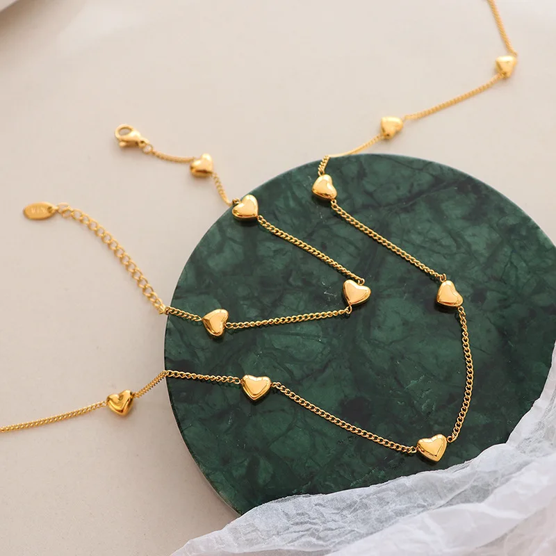 Collier et Bracelet Zaria - Goldarry™