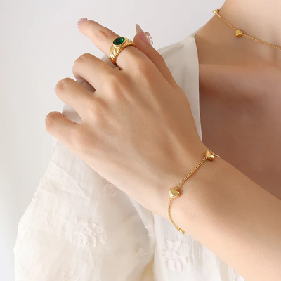 Collier et Bracelet Zaria - Goldarry™