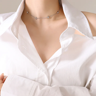 Collier et Bracelet Zaria - Goldarry™