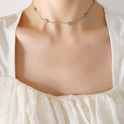 Collier et Bracelet Zaria - Goldarry™