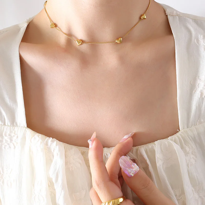 Collier et Bracelet Zaria - Goldarry™
