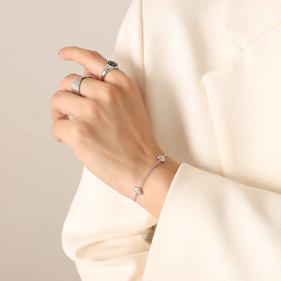Collier et Bracelet Zaria - Goldarry™