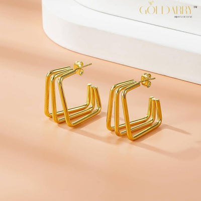 Boucles Lola - GOLDARRY™