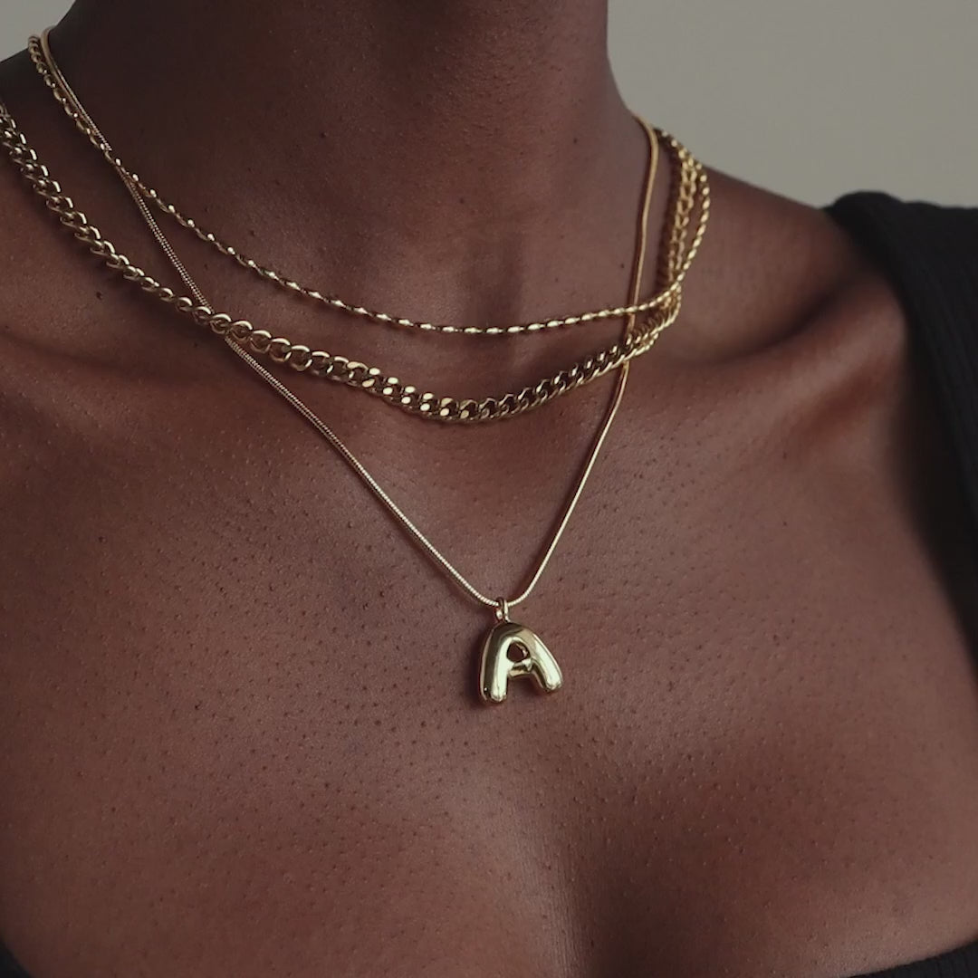 Collier Bulles- GOLDARRY™
