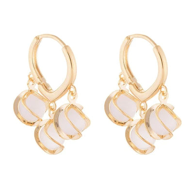 Boucles d'oreilles Luxe Goldarry™