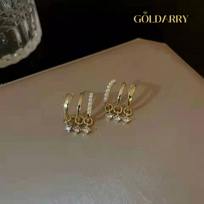 Boucles Anya - Goldarry™