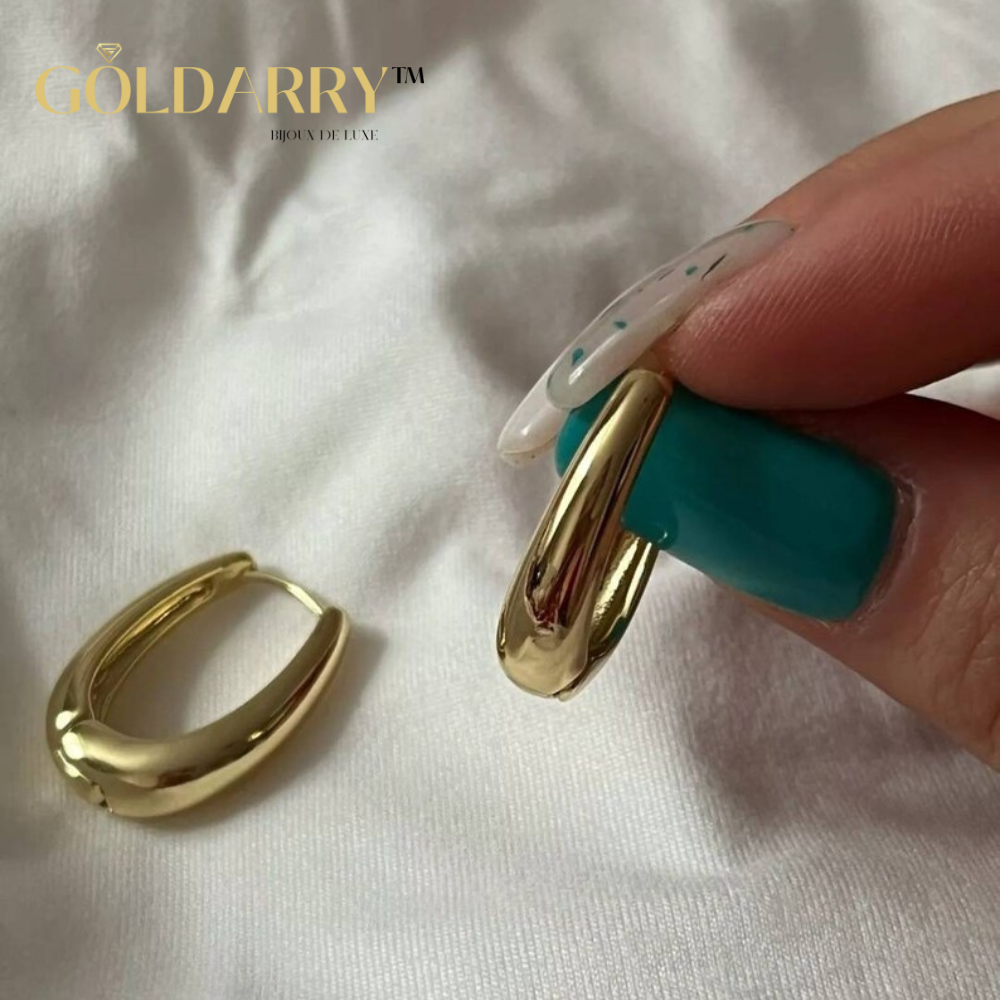Boucles Classiques -  Goldarry™