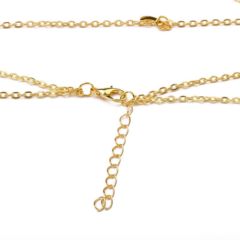 Collier " Lune de Miel" - Goldarry™