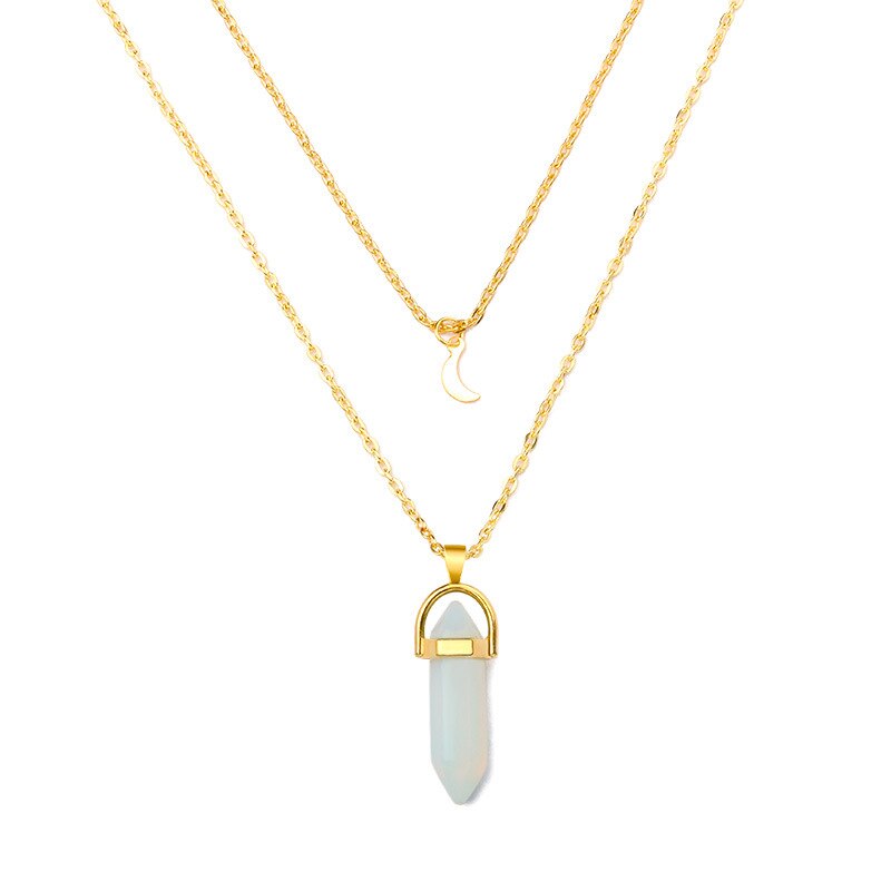 Collier " Lune de Miel" - Goldarry™