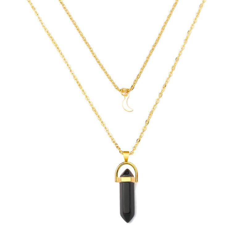 Collier " Lune de Miel" - Goldarry™