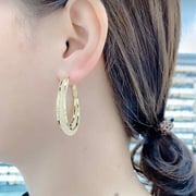 Boucles d'oreilles Goldarry™