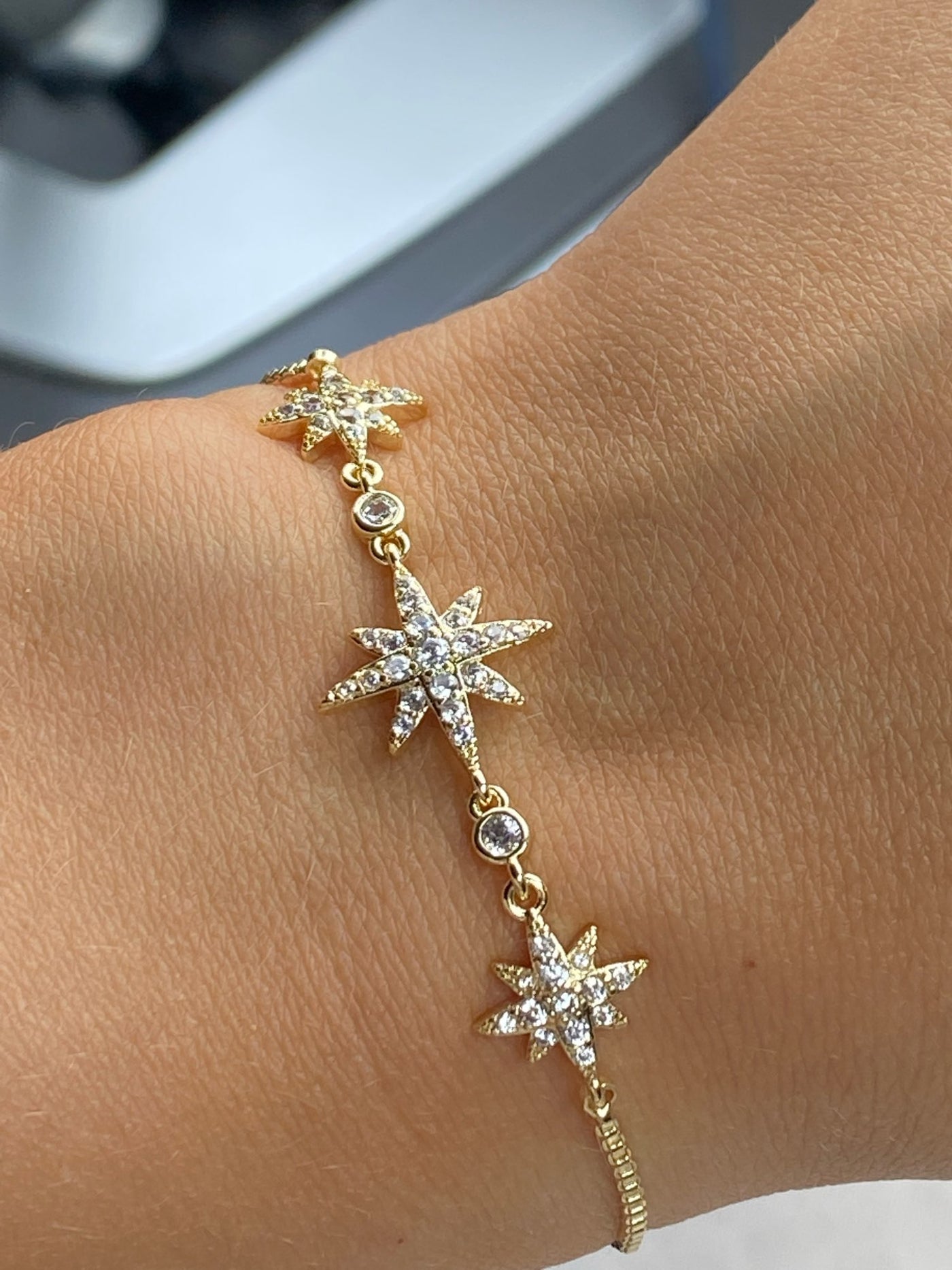 Bracelet des étoiles- Goldarry™